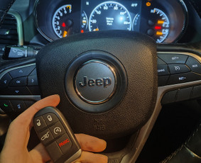 Raktų gamyba - Automobilių raktų gamyba ir programavimas - 1