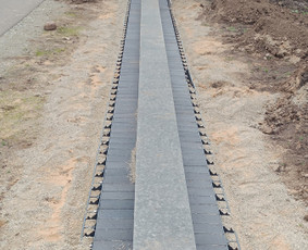 Aplinkos tvarkymas, apželdinimas - Trinkelių klojimas, gerbuvio darbai. Šiauliai ir apskr. - 4