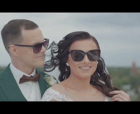 Renginiai, šventės - Vestuvių filmavimas ir fotografavimas - Vestuvių videografas - 3
