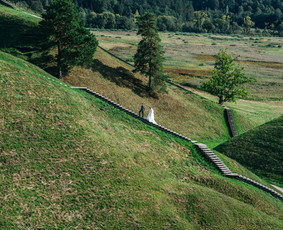 Vestuvių filmavimas ir fotografavimas - Vestuvių videografas / Donatas / Darbų pavyzdys ID 4166916