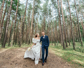 Vestuvių filmavimas ir fotografavimas - Vestuvių videografas / Donatas / Darbų pavyzdys ID 4166936