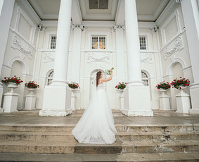 Vestuvių filmavimas ir fotografavimas - Vestuvių videografas / Donatas / Darbų pavyzdys ID 4166950