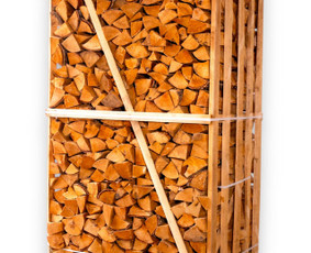 Malkos: gamyba, pristatymas - Aukštoje temperatūroje džiovintos malkos - 1