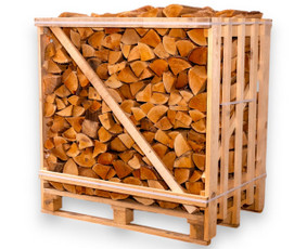 Malkos: gamyba, pristatymas - Aukštoje temperatūroje džiovintos malkos - 2