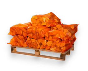 Malkos: gamyba, pristatymas - Aukštoje temperatūroje džiovintos malkos - 4