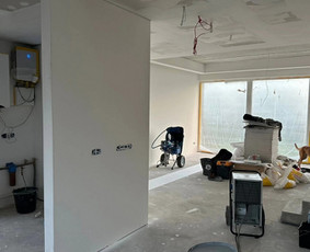 Statybos darbai - Glaistymas Dažymas Remontas Laiptiniu Butu - 1