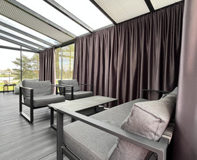 Naktinės užuolaidos - Užuolaidos ir romanetės – jūsų erdvei ir asmenybei - 4