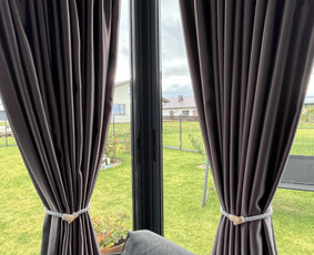 Naktinės užuolaidos - Užuolaidos ir romanetės – jūsų erdvei ir asmenybei - 3