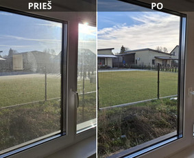 Visos valymo paslaugos. Dirbame visoje Lietuvoje ! / MB "HD Clean" / Darbų pavyzdys ID 4167030