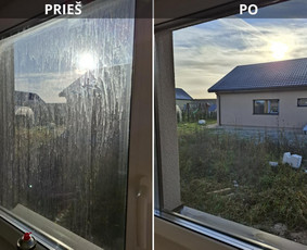 Visos valymo paslaugos. Dirbame visoje Lietuvoje ! / MB "HD Clean" / Darbų pavyzdys ID 4167034