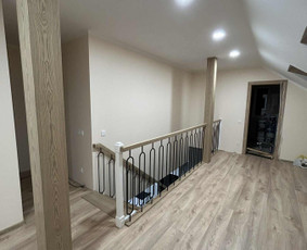 Statybos, apdaila - Medienos masyvo gaminiai , Bei jų montavimas - 2