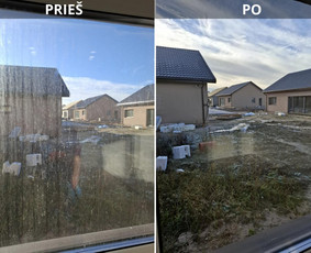 Visos valymo paslaugos. Dirbame visoje Lietuvoje ! / MB "HD Clean" / Darbų pavyzdys ID 4167042