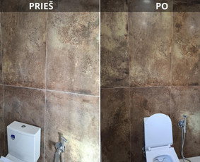 Visos valymo paslaugos. Dirbame visoje Lietuvoje ! / MB "HD Clean" / Darbų pavyzdys ID 4167196