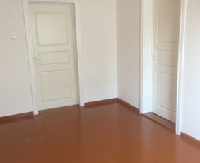 Laminato klojimas - Vonios kambario-toleto įrengimas, kapitalinis remontas - 2