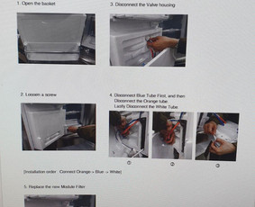 Elektrinių viryklių remontas - Šaldymo technikos remontas. Buitinius šaldytuvus taisymas. - 2