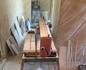 Vidaus apdailos darbai - Vonios kambario-toleto įrengimas, kapitalinis remontas - 3