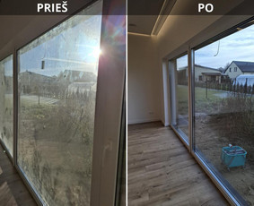 Visos valymo paslaugos. Dirbame visoje Lietuvoje ! / MB "HD Clean" / Darbų pavyzdys ID 4167408