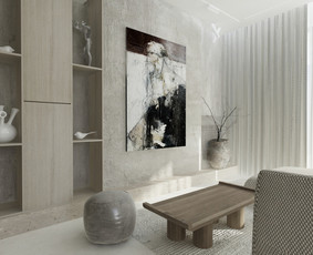 Interjero vizualizacijų kūrimas - Elit interjero namai - 3