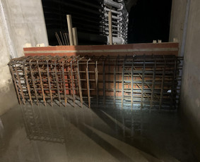 Statybos darbai - Betonavimo darbai - 2