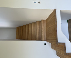 Laiptų turėklai - Staliaus darbai - 3