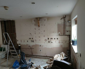 Griovimo darbai - Griovimo darbai, &scaron;iuk&scaron;lių i&scaron;vežimas - 4