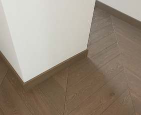 Grindjuosčių montavimas - Profesionalus naujos statybos namų ir butų įrengimas - 1