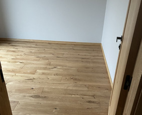 Profesionalus naujos statybos namų ir butų įrengimas / Apdailos sprendimai / Darbų pavyzdys ID 4167518