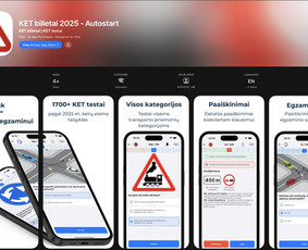 Mobiliųjų aplikacijų kūrimas - Android ir iOS mobiliųjų aplikacijų kūrimas - 2