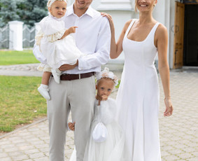 Kalėdinės fotosesijos – tikros emocijos, šviesa ir šventinė / Saule Tverkiene / Darbų pavyzdys ID 4167608