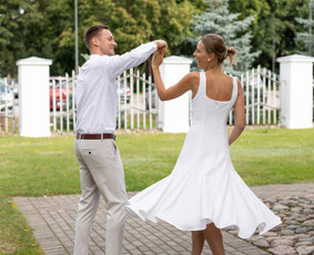 Vestuvių fotosesija - Kalėdinės fotosesijos – tikros emocijos, šviesa ir šventinė - 2