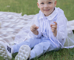 Krikštynų fotosesija - Kalėdinės fotosesijos – tikros emocijos, šviesa ir šventinė - 4