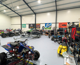 Motociklų, motorolerių remontas - Jetski ir Motociklų Servisas Vilniuje High Performance Club - 1