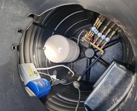 Vandens gręžiniai - Vandens gręžiniaigeoterminiai gręžiniai - 4