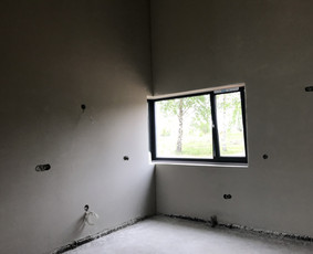 Vidaus apdailos darbai - Sienu Tinkavimas - 2