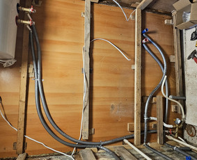 Gyvatuko pajungimas - Santechnikos darbai nuo A iki Z - 3