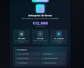 Internetas, IT - Verslo Procesų Automatizavimas su Di - 2