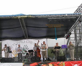 Muzikines paslaugos. / Arvydas / Darbų pavyzdys ID 4168056