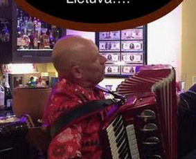 Muzikines paslaugos. / Arvydas / Darbų pavyzdys ID 4168074