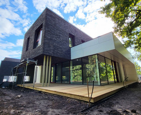 Statybos, apdaila - Statybos darbai - 1