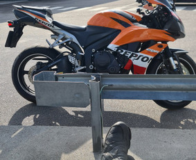 Transportas - Motociklas tavo šventei - 4