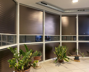 Roletų gamyba - Roletai, Žaliuzės, Tinkleliai, Aliuminio Terasos, Garažo V. - 1