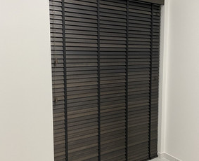 Žaliuzių gamyba - Roletai, Žaliuzės, Tinkleliai, Aliuminio Terasos, Garažo V. - 1