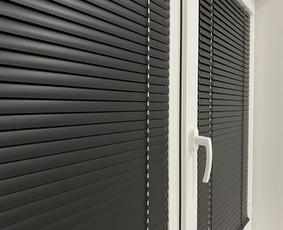 Žaliuzių gamyba - Roletai, Žaliuzės, Tinkleliai, Aliuminio Terasos, Garažo V. - 2