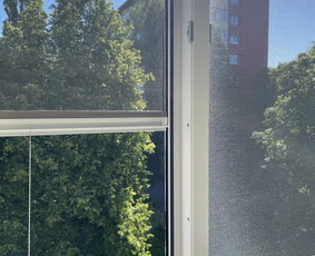 Tinkleliai nuo uodų, montavimas - Roletai, Žaliuzės, Tinkleliai, Aliuminio Terasos, Garažo V. - 3