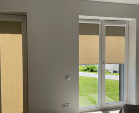 Roletų gamyba - Roletai, Žaliuzės, Tinkleliai, Aliuminio Terasos, Garažo V. - 2