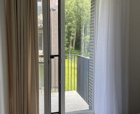 Tinkleliai nuo uodų, montavimas - Roletai, Žaliuzės, Tinkleliai, Aliuminio Terasos, Garažo V. - 4