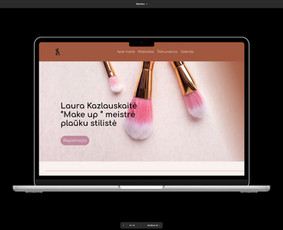 Grafikos dizaino pamokos - Skaitmeninio dizaino specialistė - 1