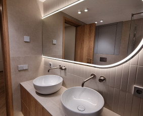 Vonios remontas - Statybos ir vidaus apdailos darbai. Pilnas įrengimas. - 1