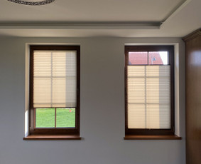 Apsauginės žaliuzės, montavimas - Roletai, Žaliuzės, Tinkleliai, Aliuminio Terasos, Garažo V. - 4