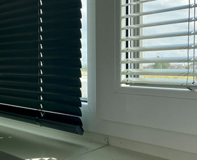 Apsauginės žaliuzės, montavimas - Roletai, Žaliuzės, Tinkleliai, Aliuminio Terasos, Garažo V. - 2